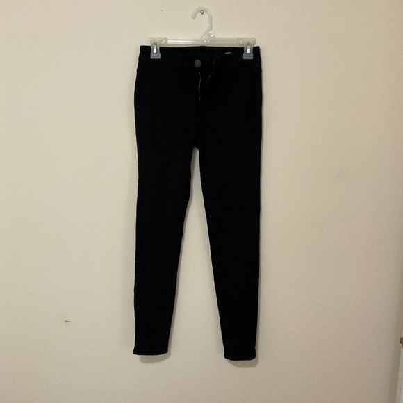 AE high rise super stretch skinny pants size 2 - Picture 2 of 6